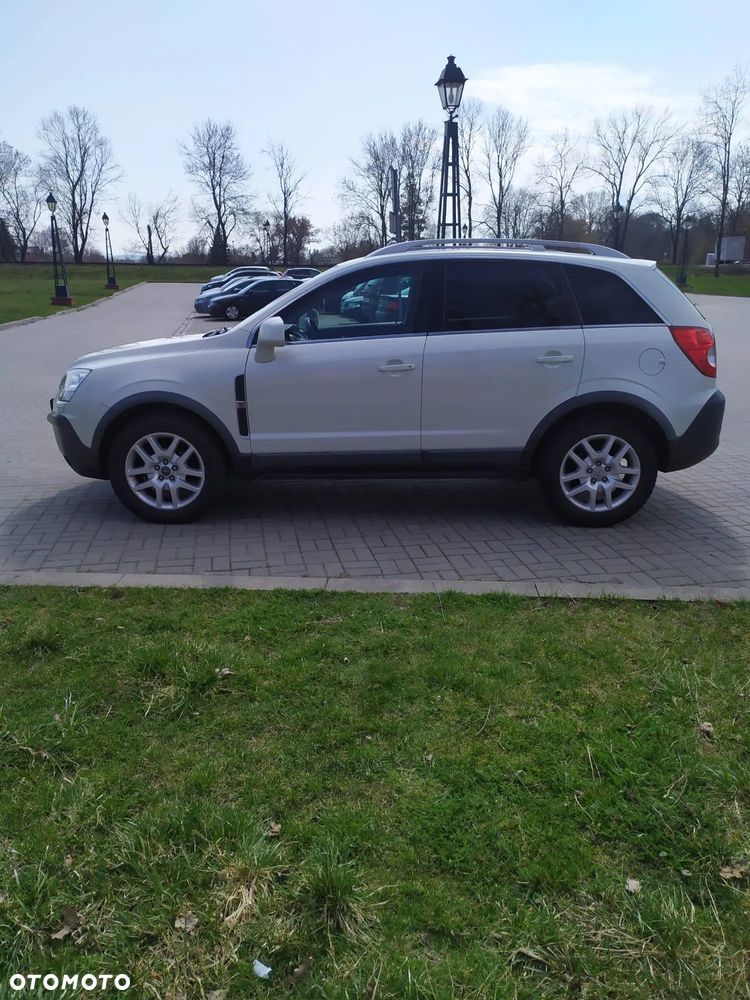 Opel Antara - 4
