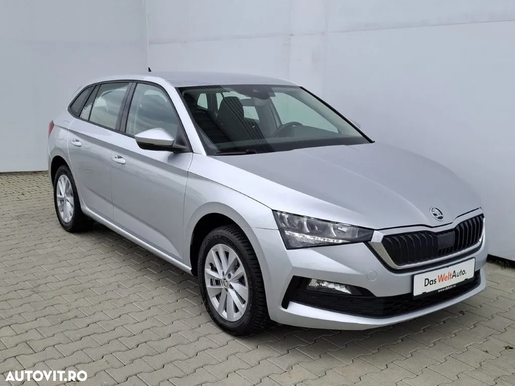 Skoda Scala 1.0 TSI DSG Style - 29