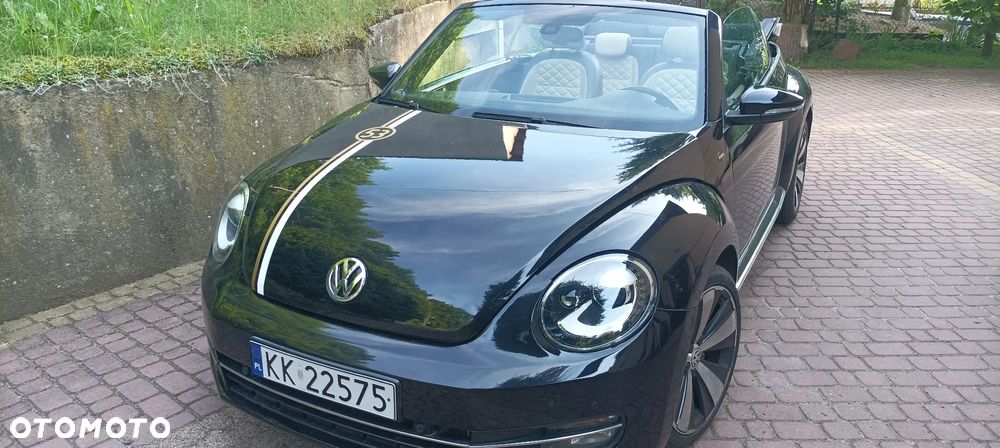 Volkswagen Beetle The Cabriolet 1.2 TSI (BlueMotion Tech) - 8