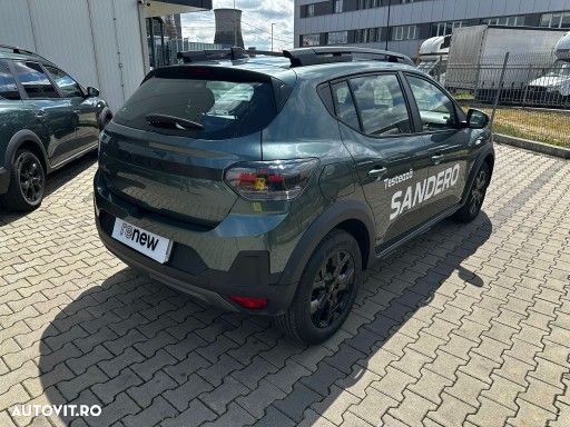 Dacia Sandero Stepway TCe 110 MT6 Extreme+ - 24