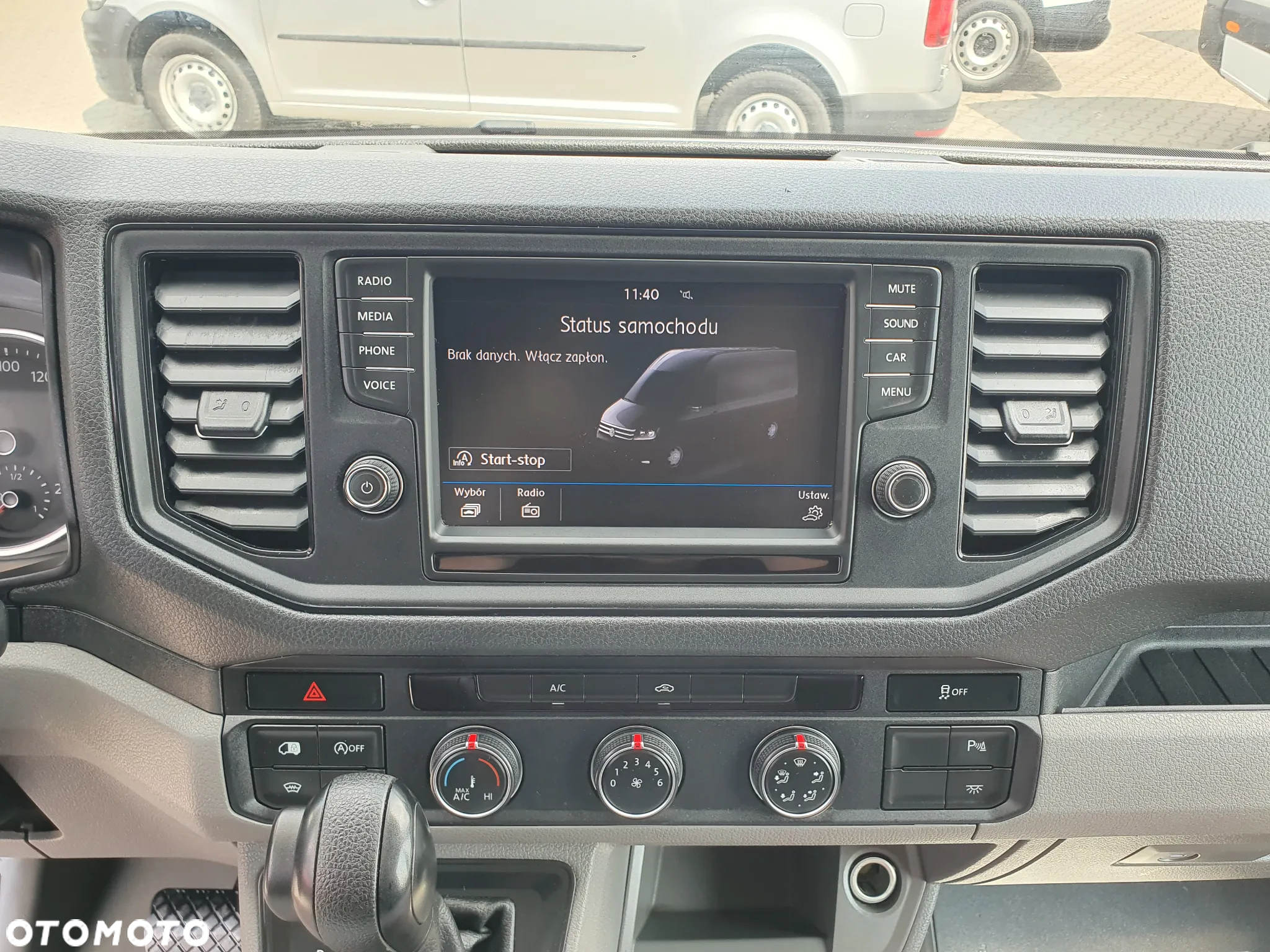 Volkswagen CRAFTER - 26