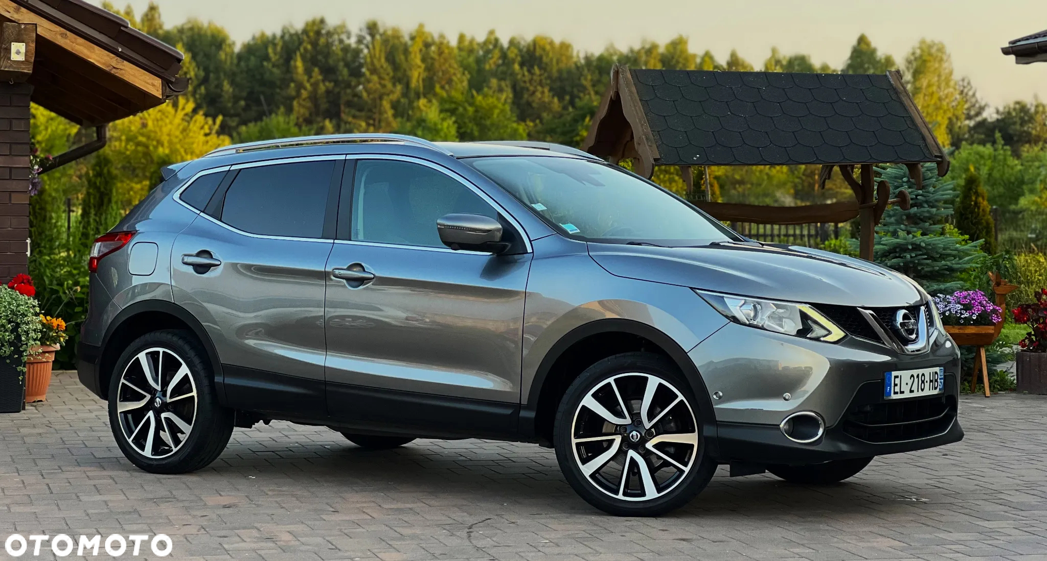 Nissan Qashqai 1.2 DIG-T 360 - 13