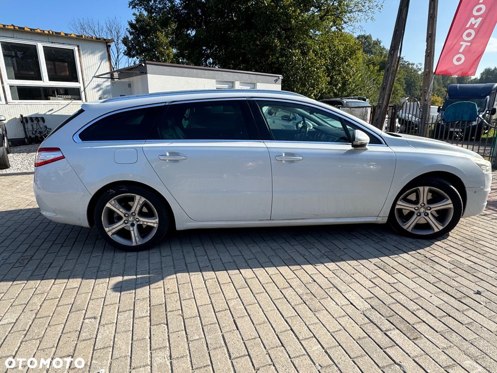 Peugeot 508 SW HDi FAP 205 Automatik GT - 6