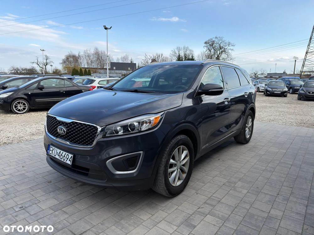 Kia Sorento - 7