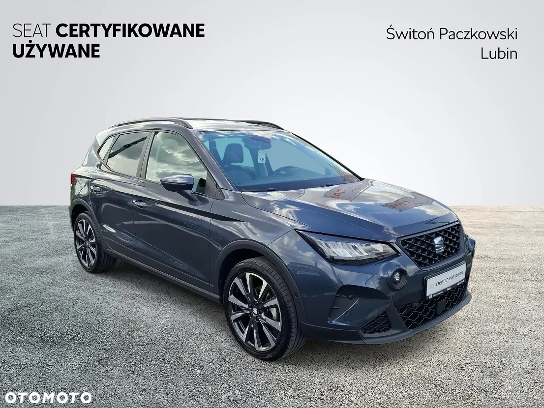 Seat Arona 1.0 TSI Marina S&S DSG - 10