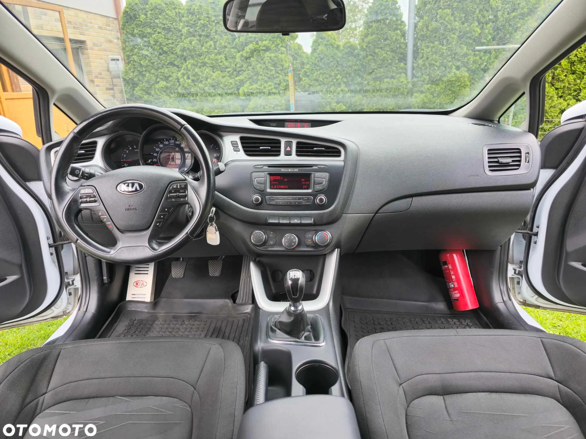 Kia ProCeed Pro_cee'd 1.6 crdi M - 9
