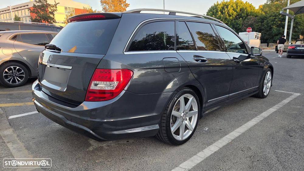Mercedes-Benz C 220 CDi Avantgarde BE - 16