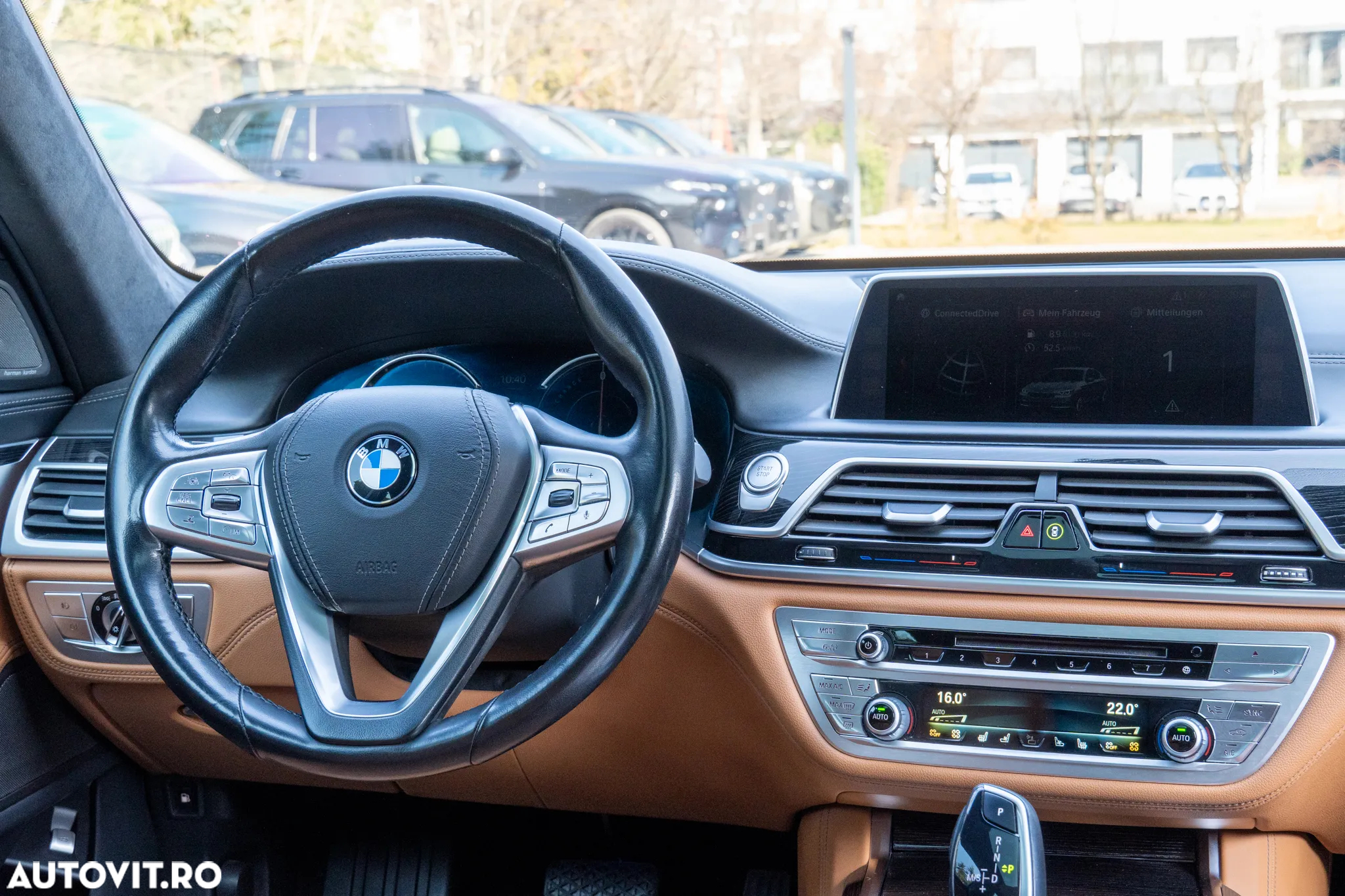 BMW Seria 7 740Le xDrive iPerformance - 9