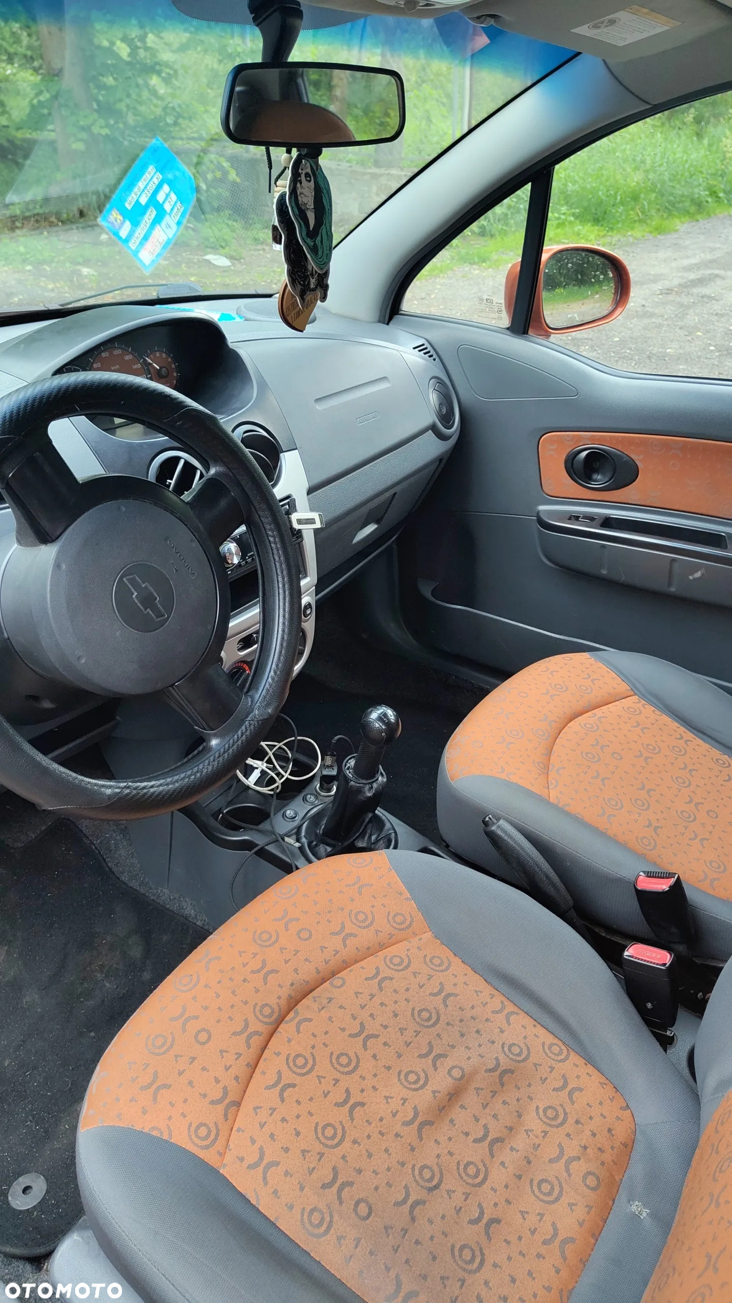 Chevrolet Matiz 1.0 SX - 6