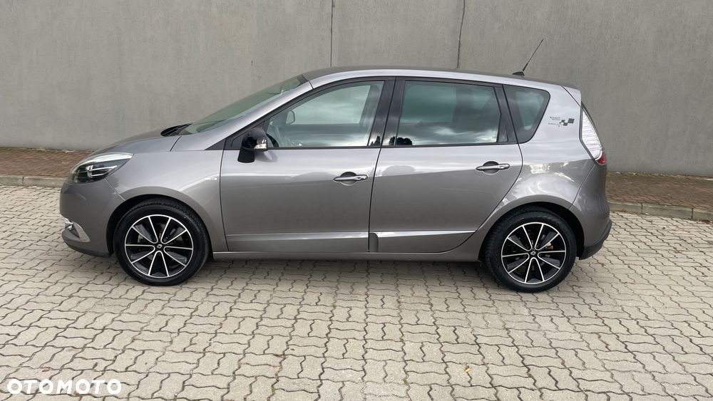 Renault Scenic 1.4 16V TCE Bose Edition - 9