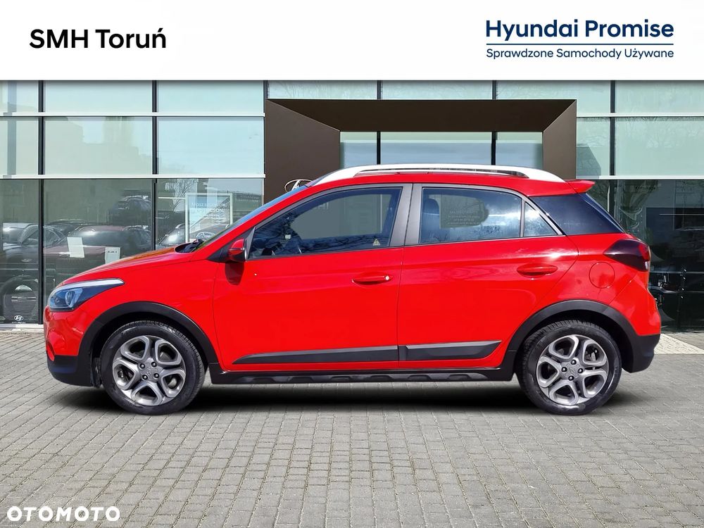 Hyundai i20 blue 1.4 Active Select - 2