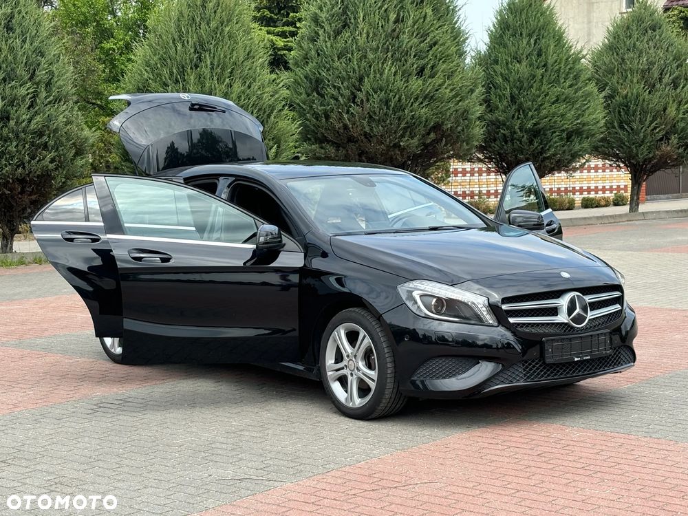 Mercedes-Benz Klasa A 180 CDI 7G-DCT 2Style - 12