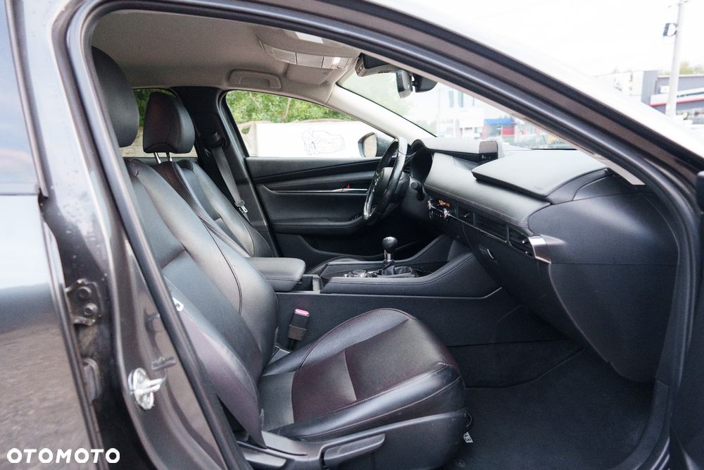 Mazda 3 2.0 mHEV Enso - 22