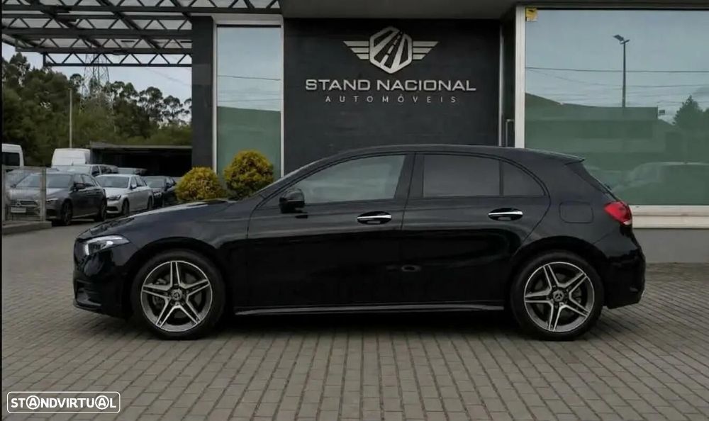 Mercedes-Benz A 250 e AMG Line - 5