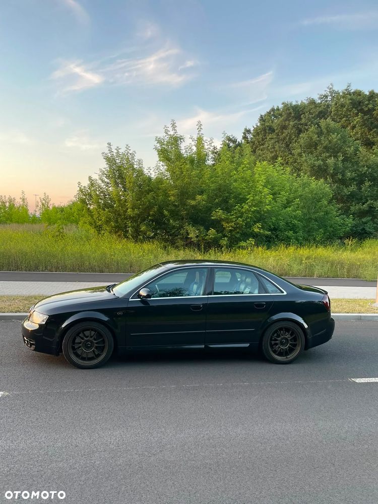 Audi S4 Limousine - 3