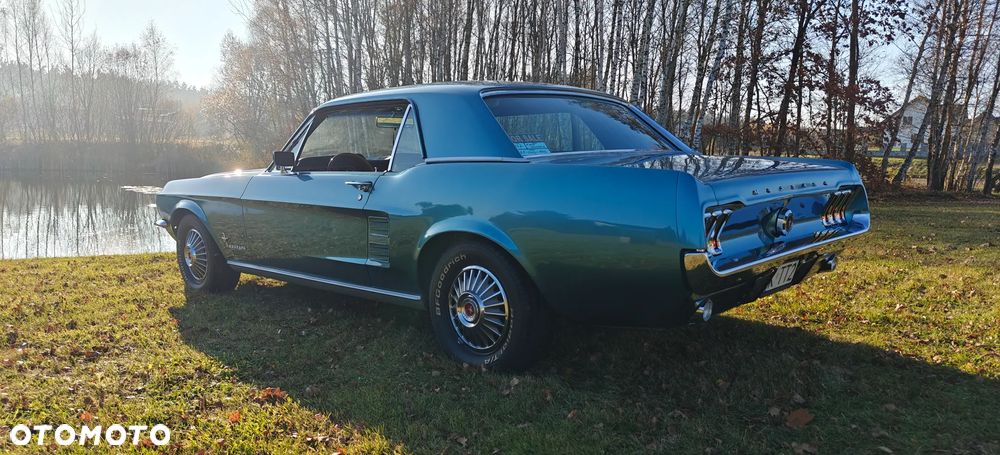 Ford Mustang - 3