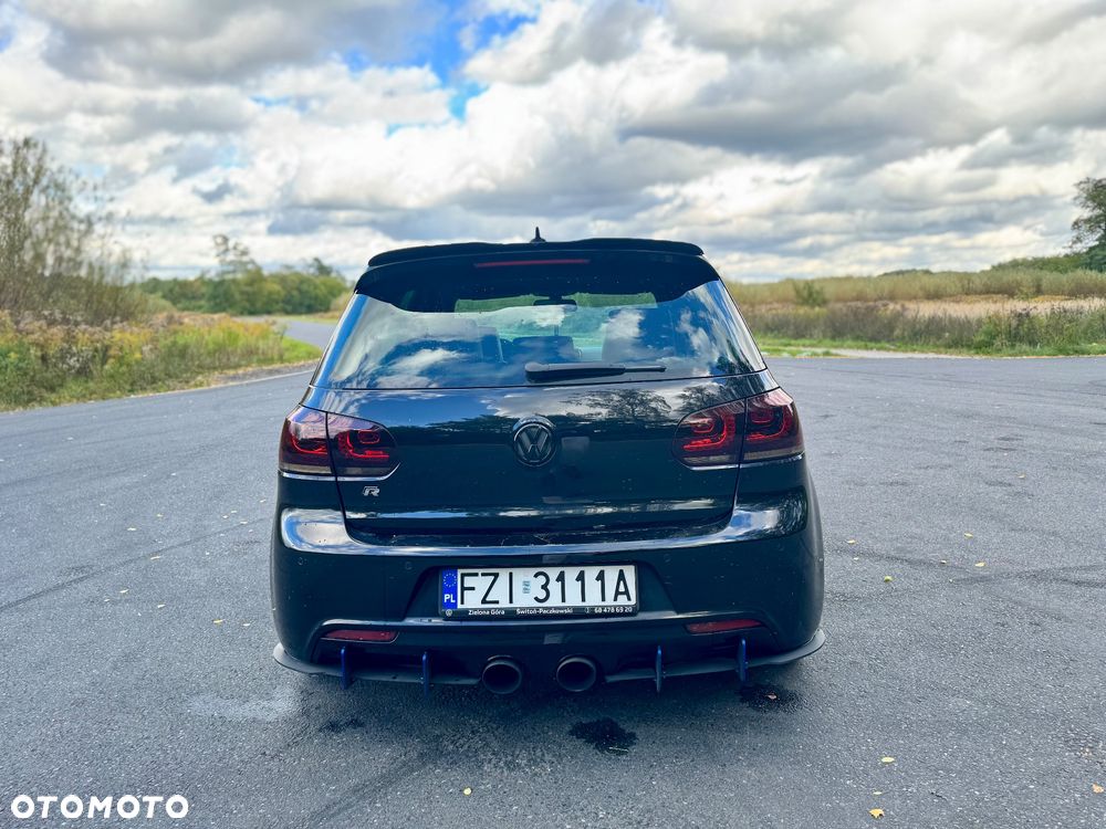 Volkswagen Golf 2.0 TSI 4Mot R DSG - 14