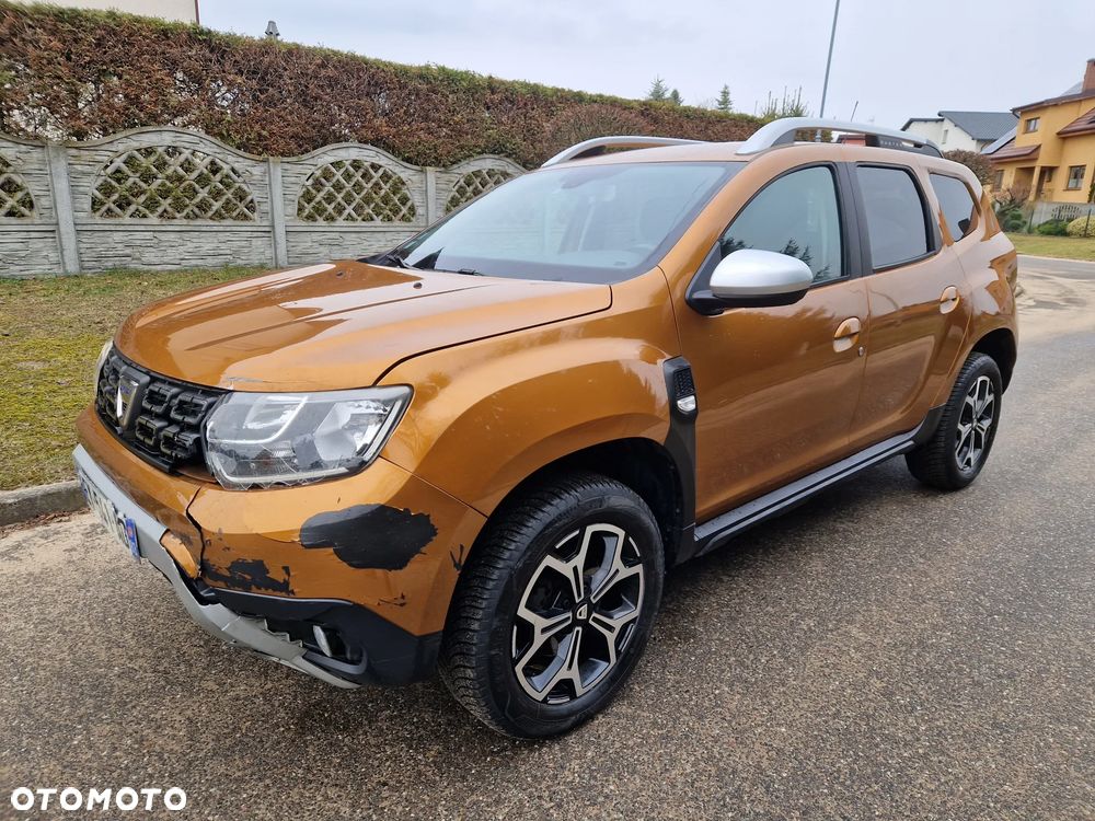 Dacia Duster 1.5 dCi Prestige - 7