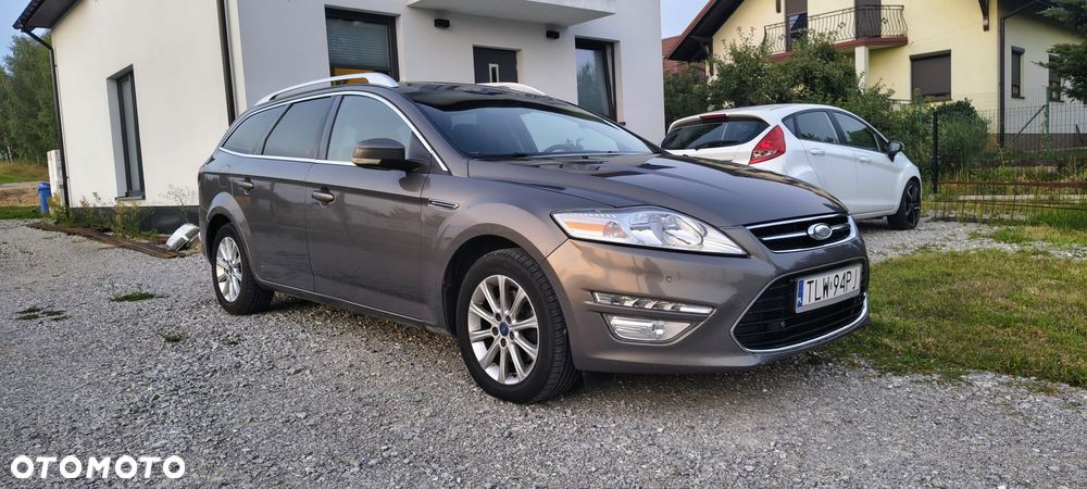 Ford Mondeo 2.0 TDCi Trend - 1