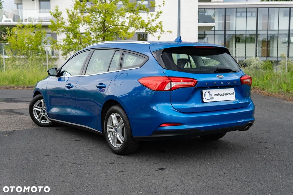 Ford Focus 1.5 EcoBlue Connected - 7