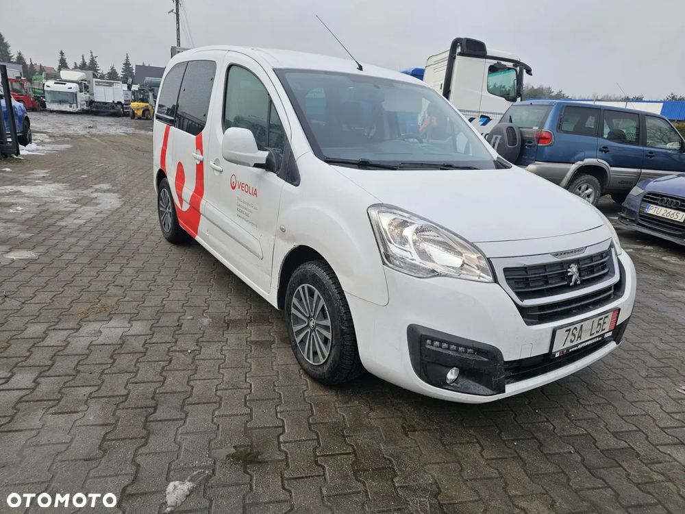 Peugeot Partner - 1