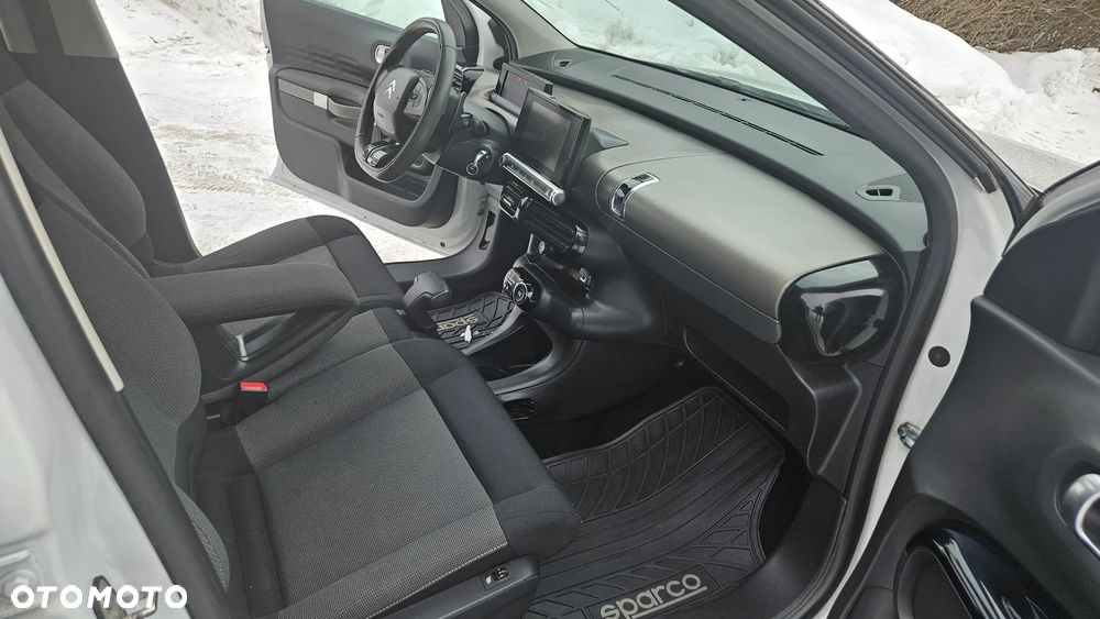 Citroën C4 Cactus BlueHDi 100 ETG6 Stop&Start Shine Edition - 27