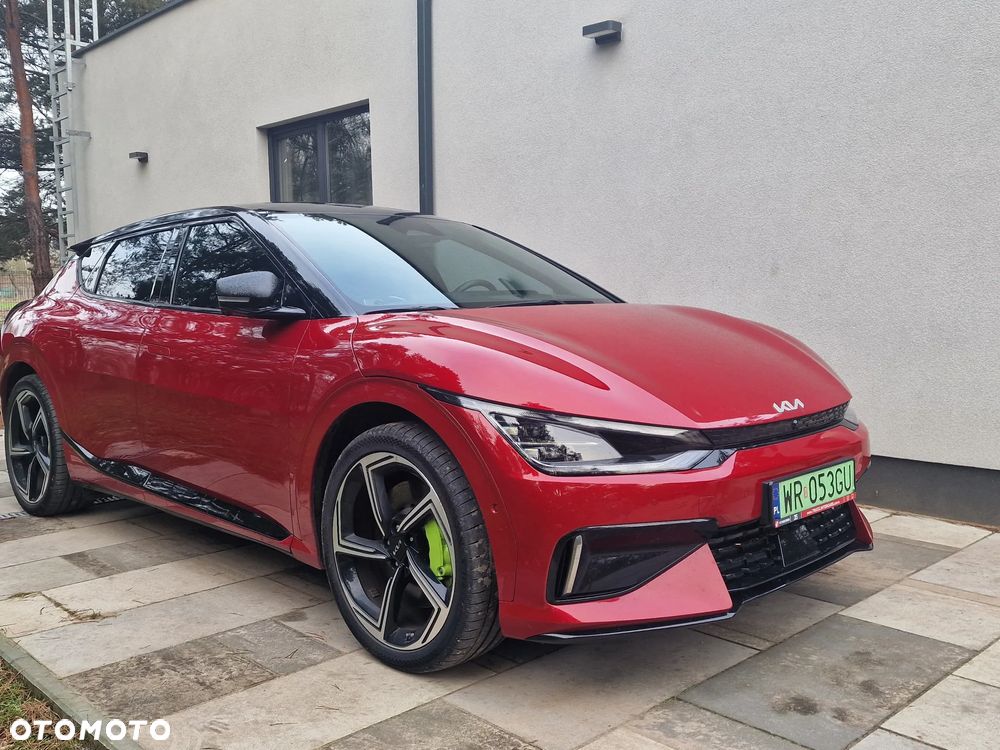 Kia EV6 77,4-kWh AWD GT - 3