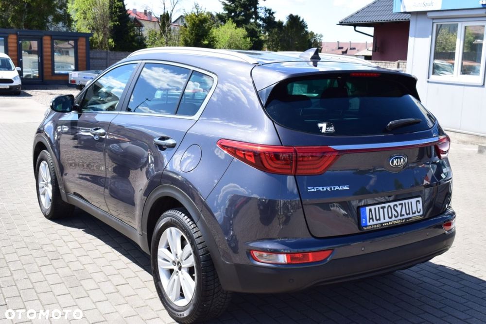 Kia Sportage - 8