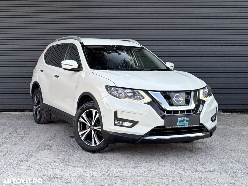 Nissan X-Trail 2.0 dCi ALL-MODE 4x4i Xtronic N-Connecta - 3