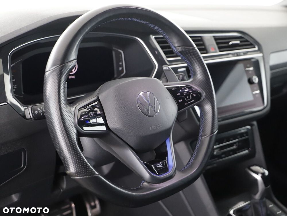 Volkswagen Tiguan 2.0 TSI 4Mot R DSG - 12