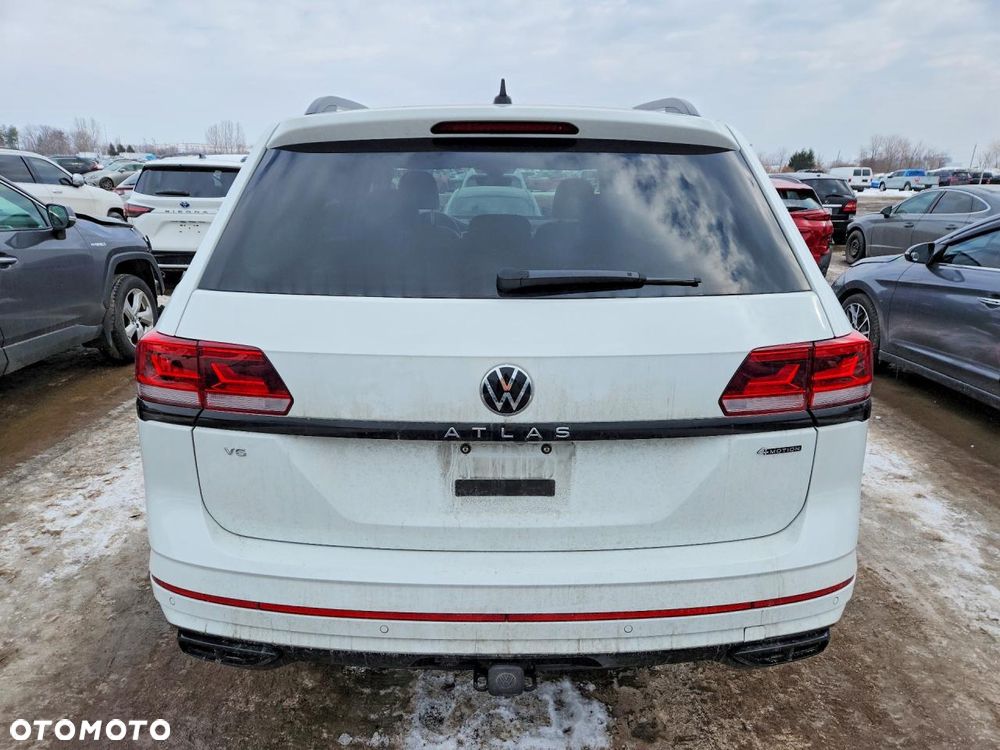 Volkswagen Atlas - 6