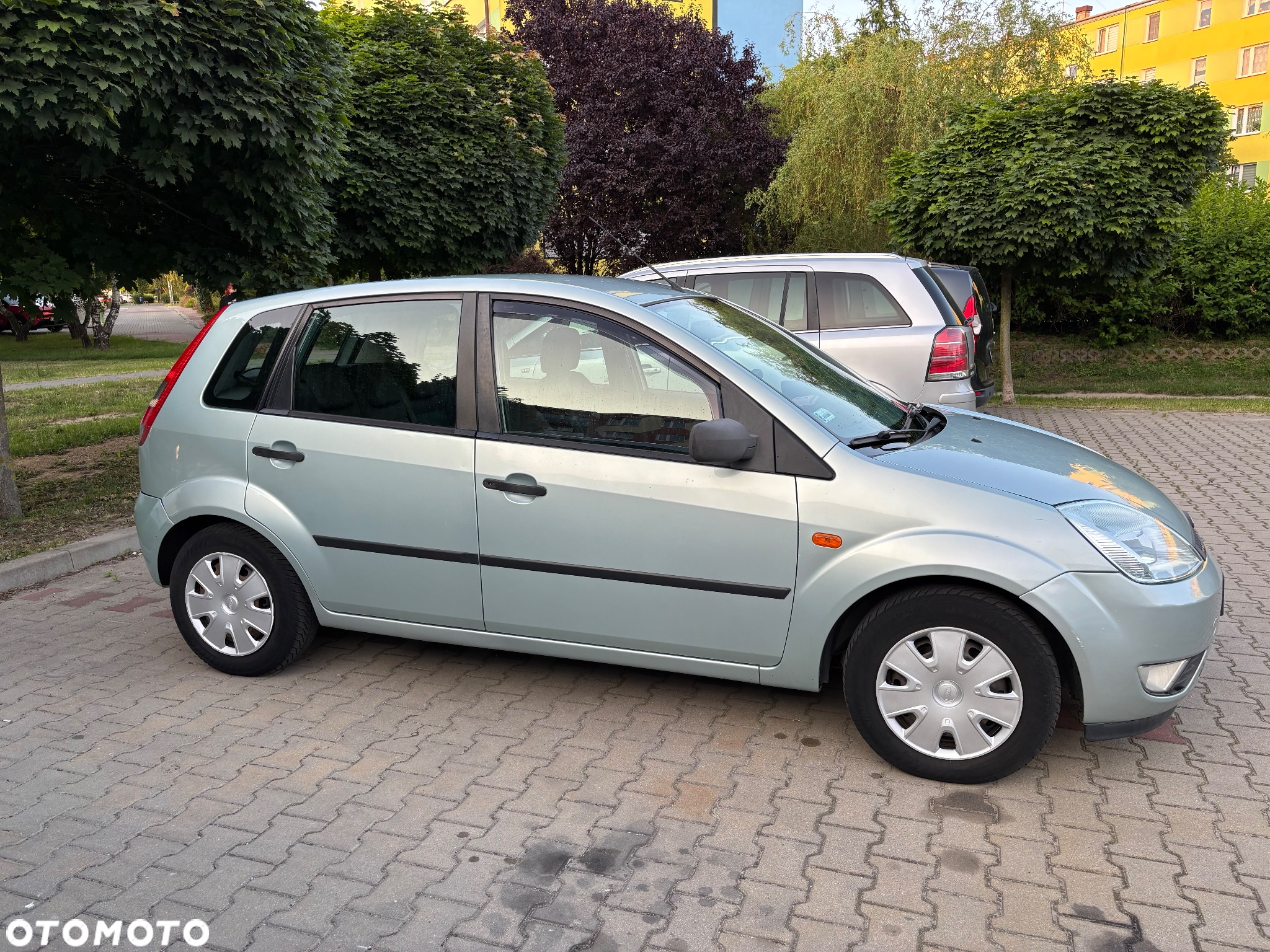 Ford Fiesta 1.4 TDCi - 6