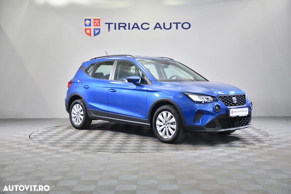 Seat Arona - 8