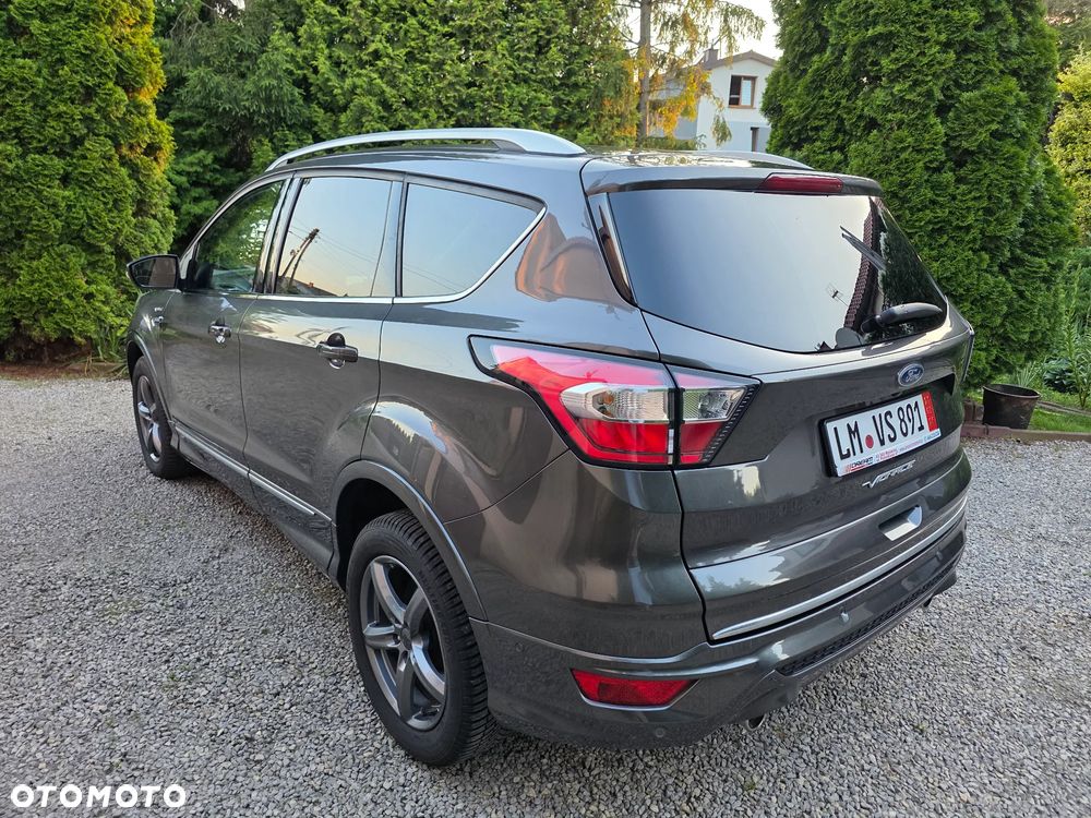 Ford Kuga 2.0 TDCi 4x4 Vignale - 6