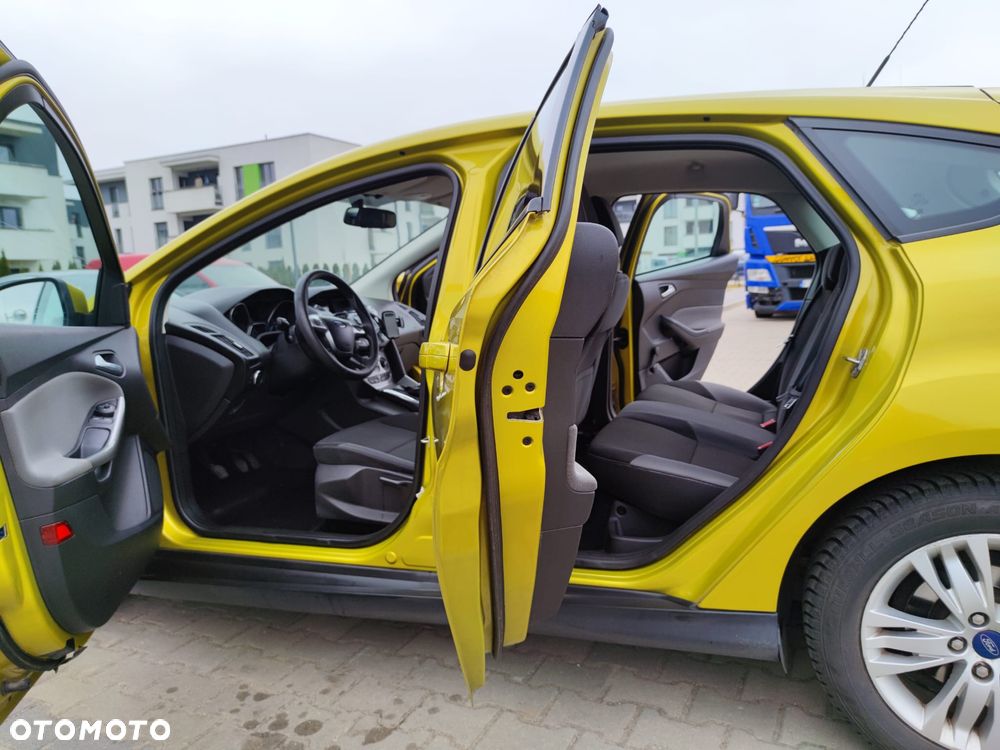 Ford Focus 1.6 TDCi Trend - 9