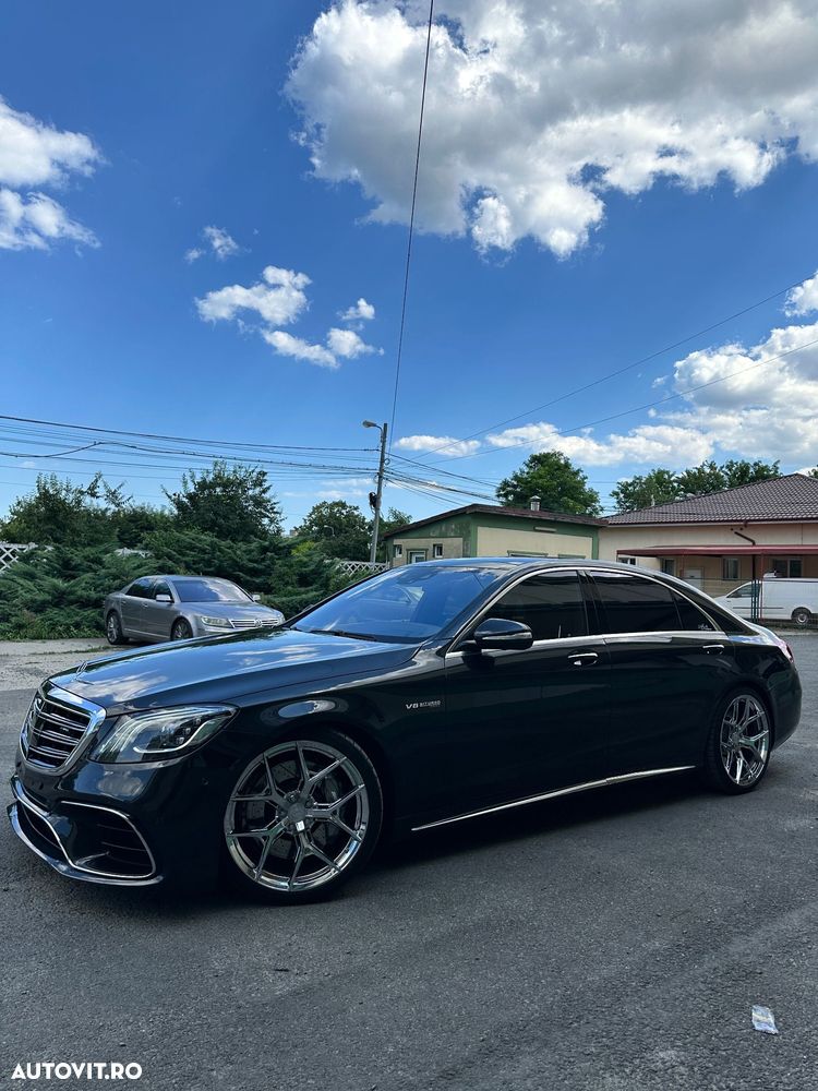 Mercedes-Benz S - 3