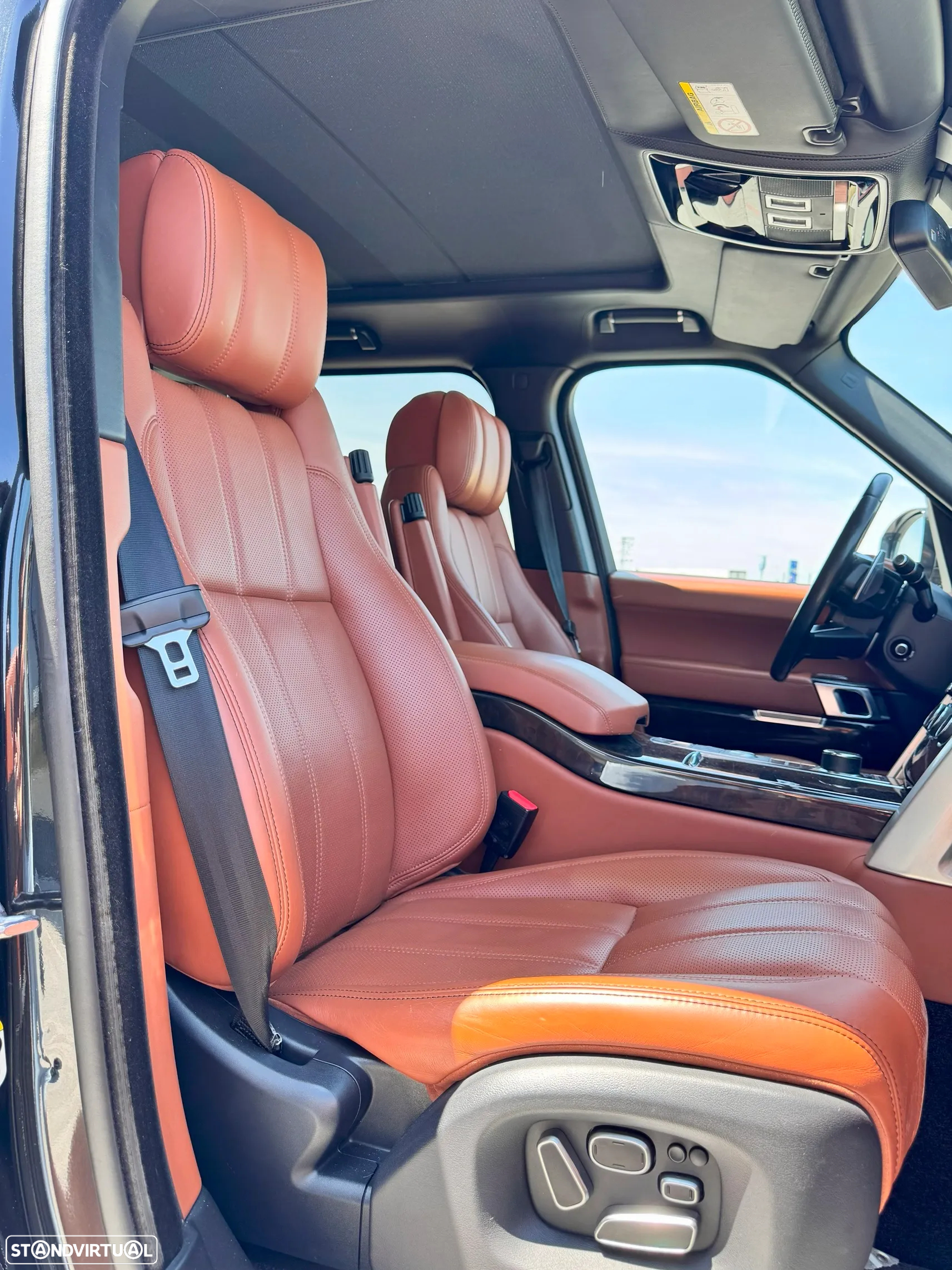 Land Rover Range Rover 4.4 SDV8 Autobiography - 33
