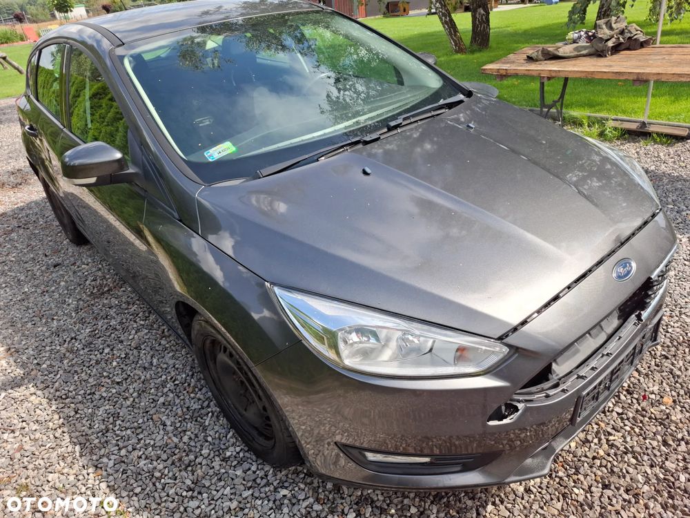 Ford Focus 1.0 EcoBoost Trend ASS - 4