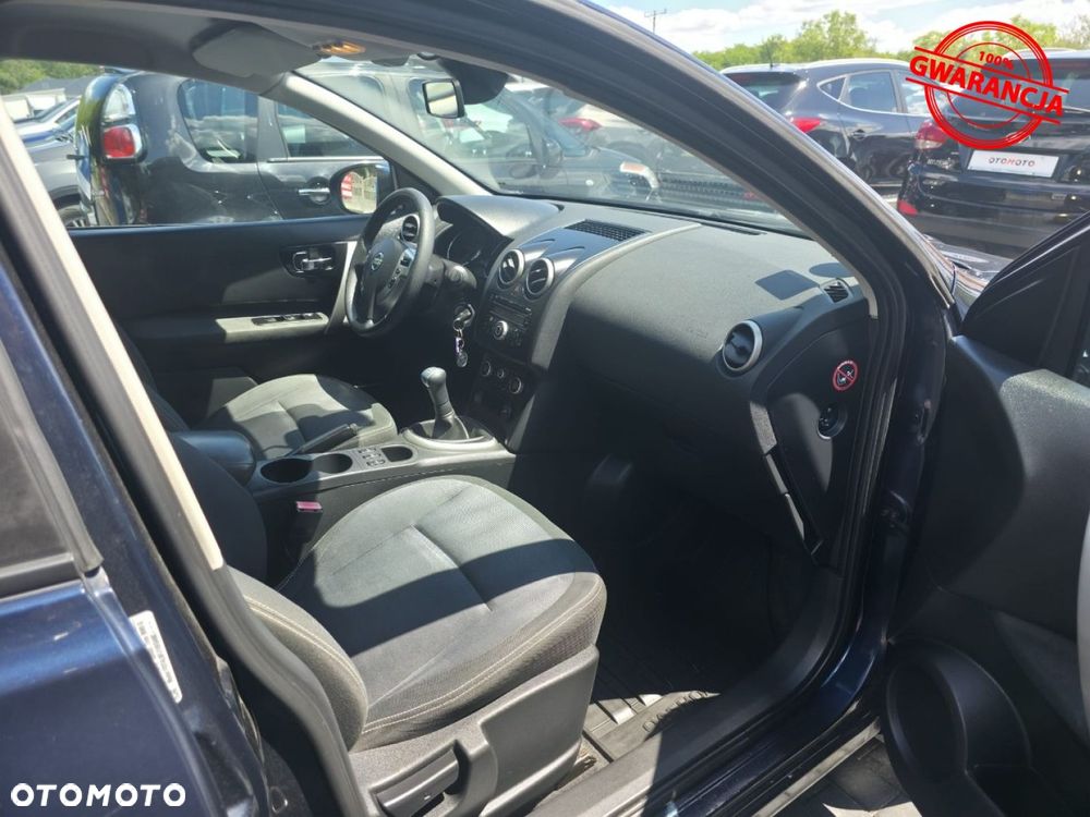 Nissan Qashqai - 23