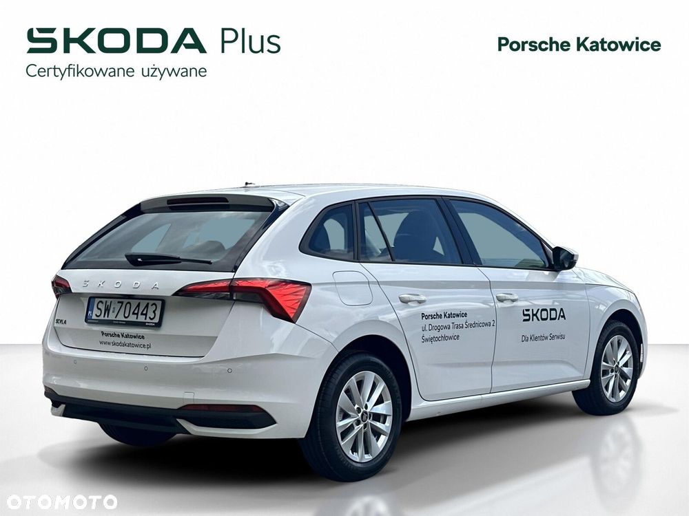 Skoda Scala 1.0 TSI Drive - 5
