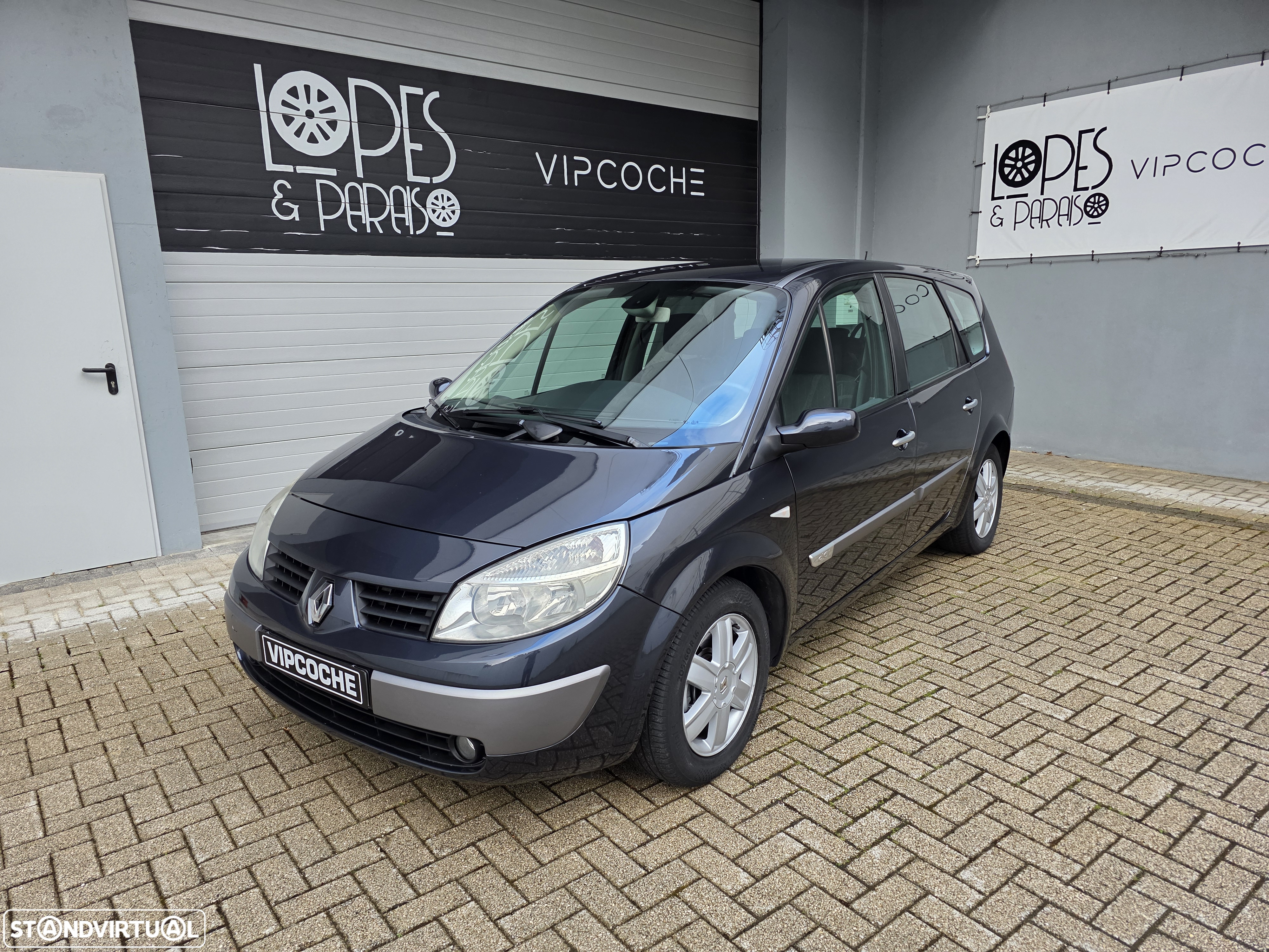 Renault Grand Scénic 1.5 dCi Dynamique - 2