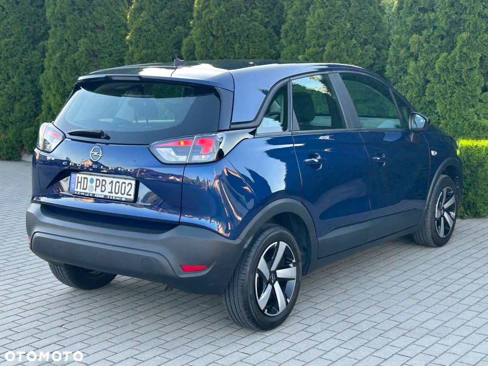 Opel Crossland 1.2 Business Elegance - 13