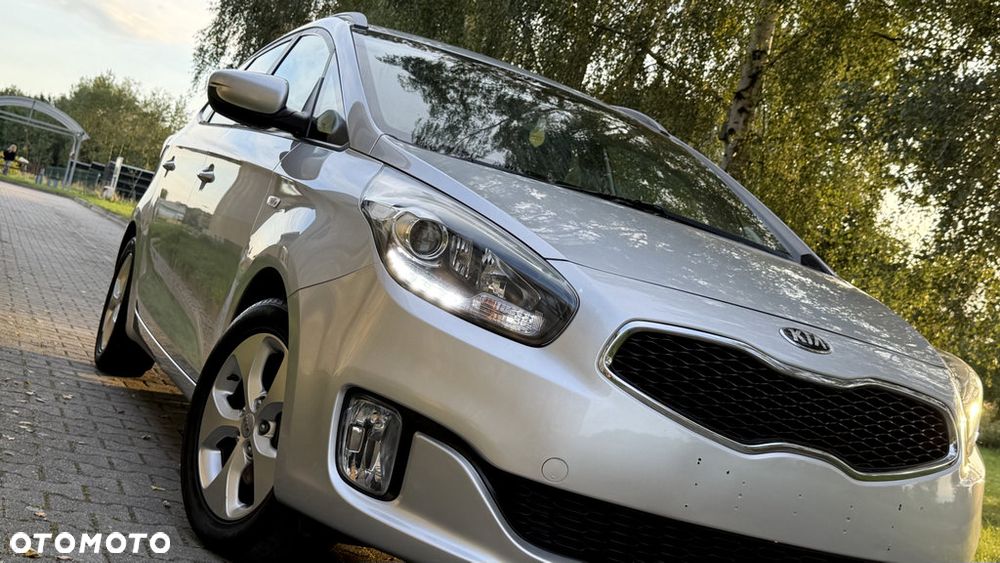 Kia Carens 1.6 GDI L - 15