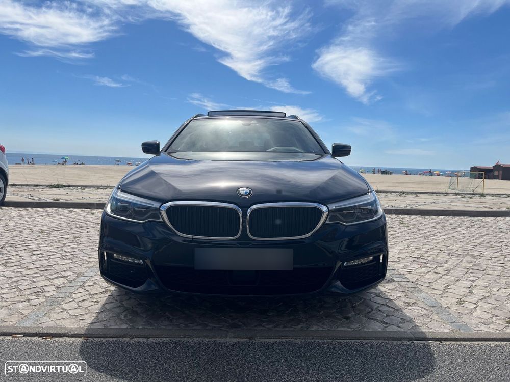 BMW 530 2019 photo 2