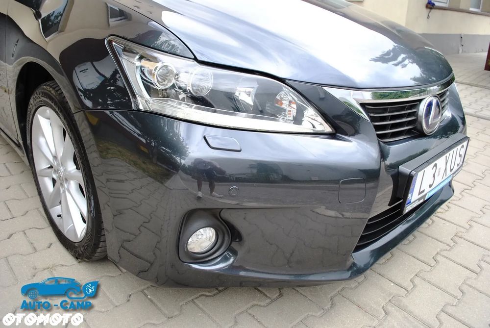 Lexus CT 200h Luxury Line - 28
