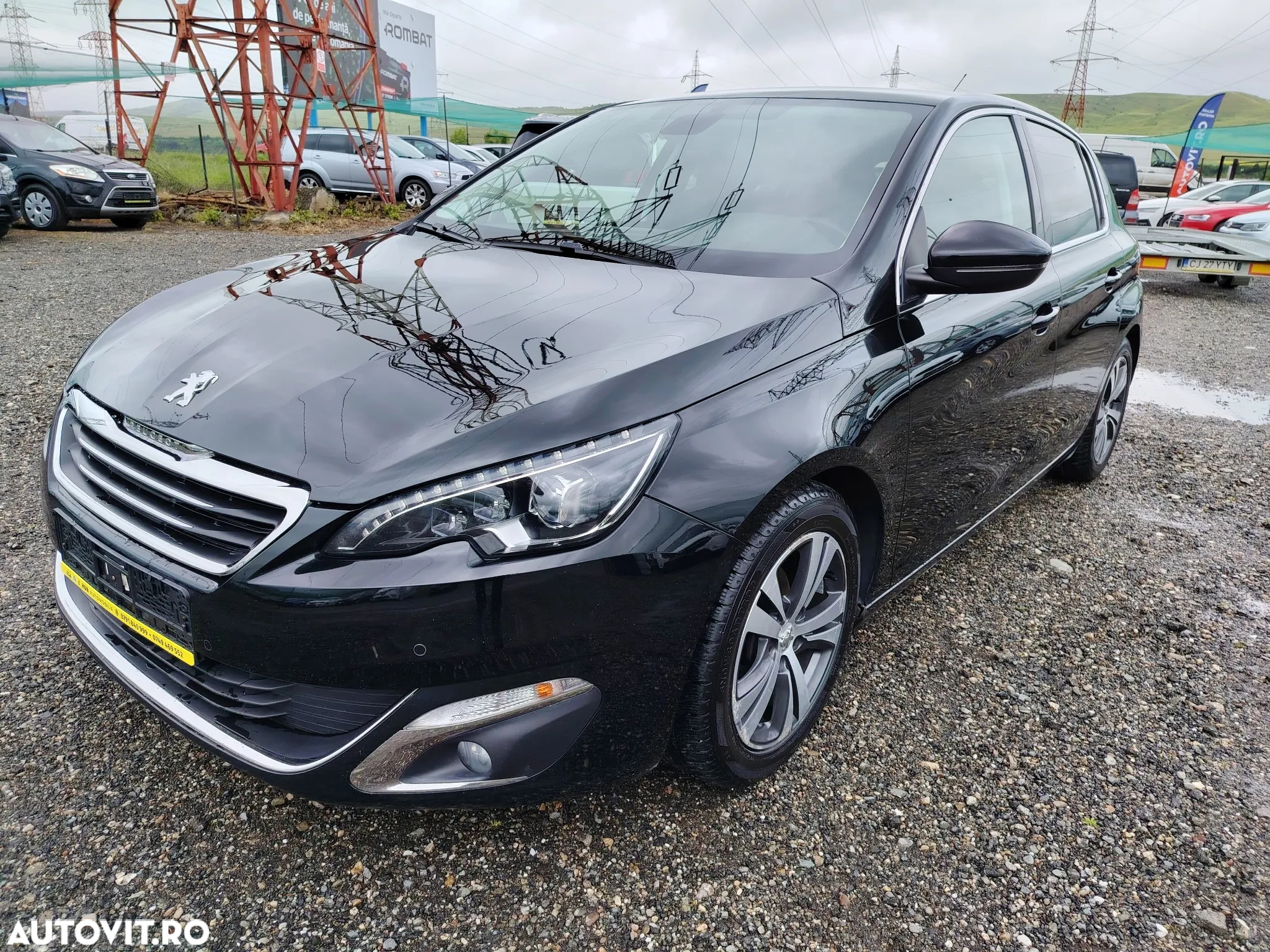 Peugeot 308 HDi FAP 92 Active - 9