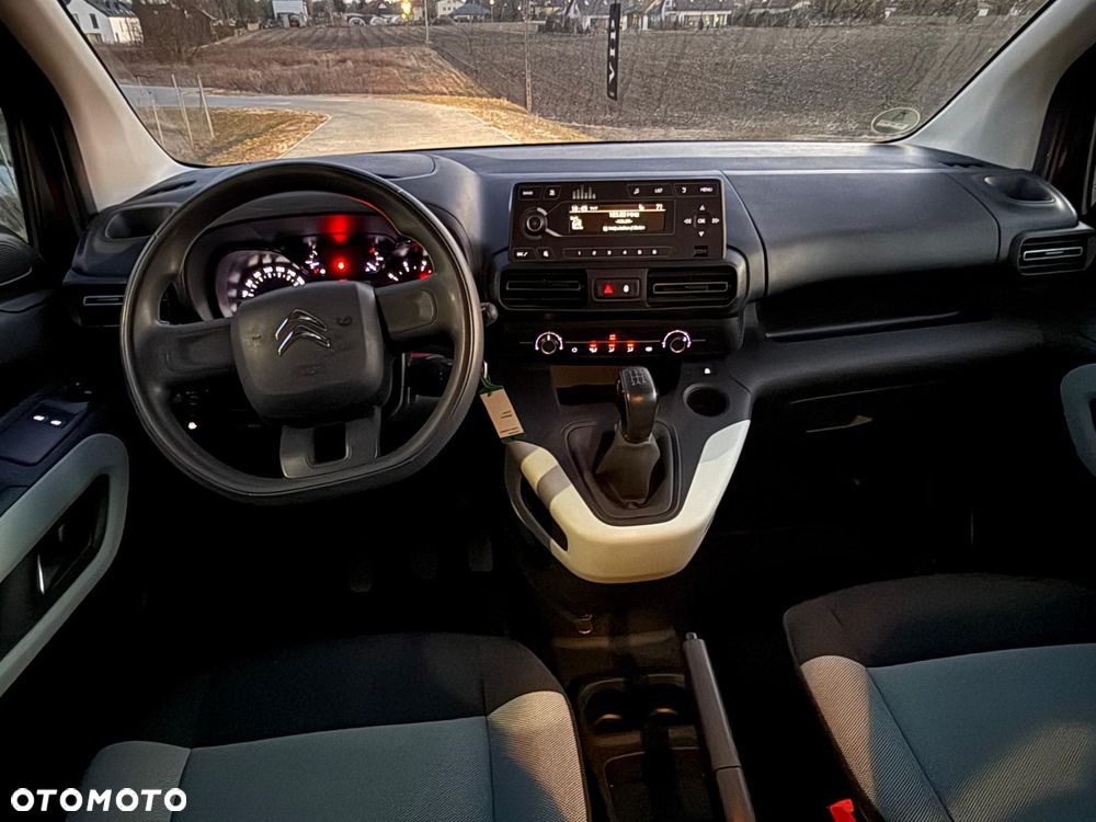 Citroën Berlingo M 1.5 BlueHDI Live - 35
