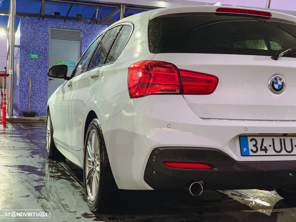 BMW 116 d Pack M Auto - 6