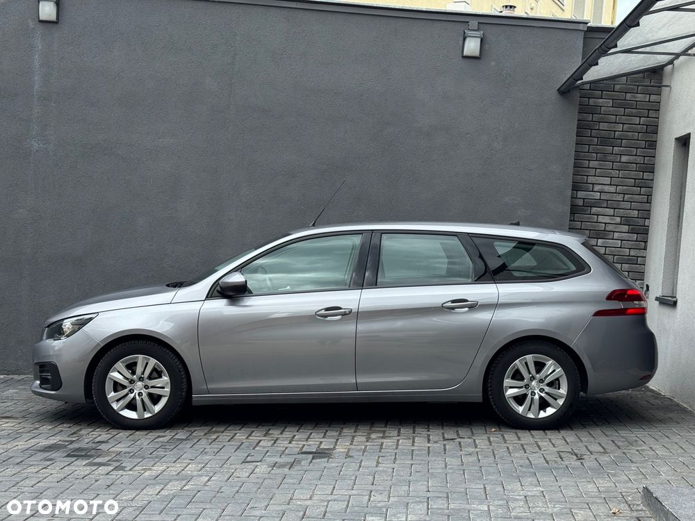 Peugeot 308 BlueHDi 130 EAT6 Stop & Start Active - 5