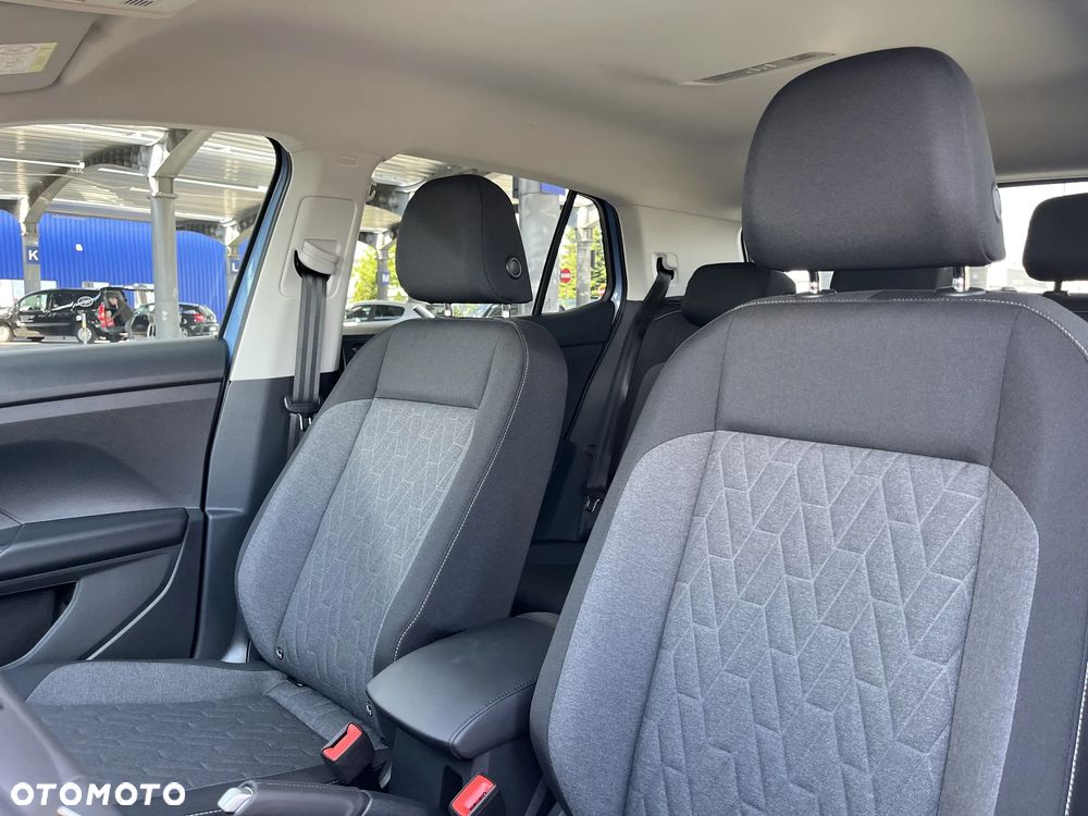 Volkswagen T-Cross 1.0 TSI Life Plus DSG - 12